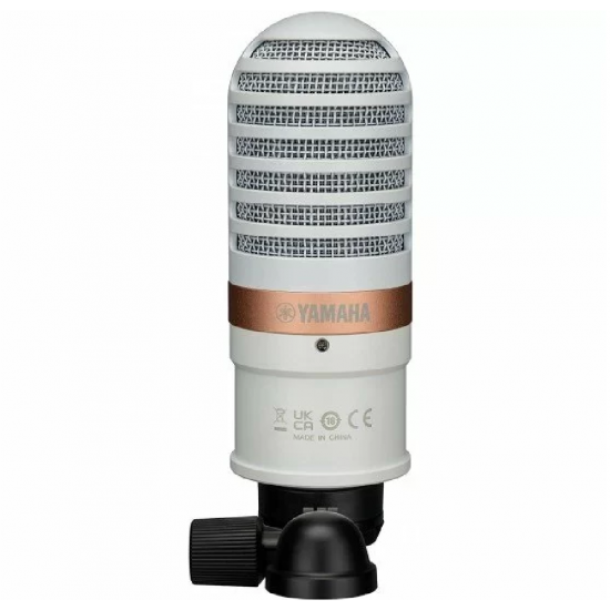 Yamaha YCM01 Condenser Microphone White