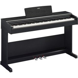 Yamaha Arius YDP-105B Digital Piano with Bench - Black