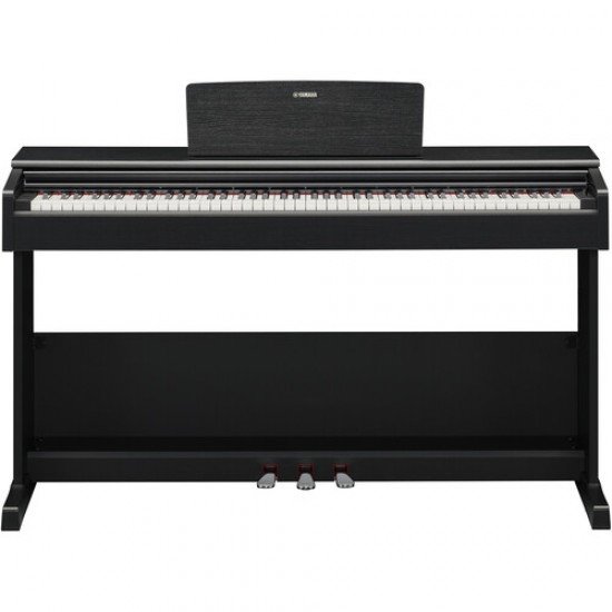 Yamaha Arius YDP-105B Digital Piano with Bench - Black