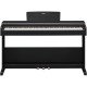 Yamaha Arius YDP-105B Digital Piano with Bench - Black