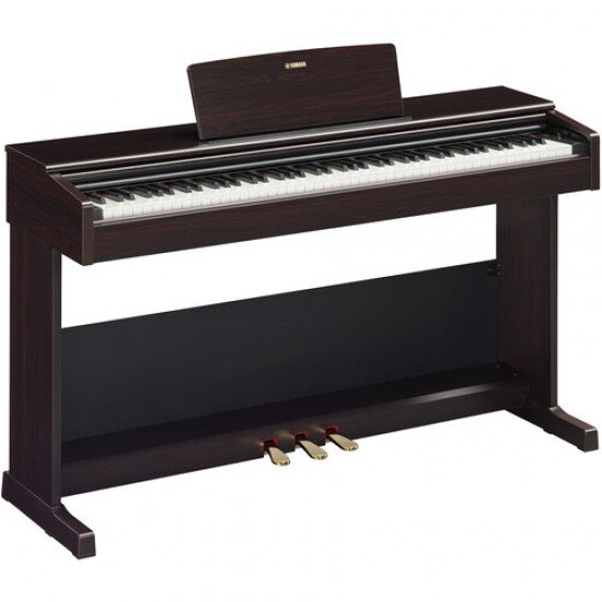 Yamaha Arius YDP-105R Digital Piano with Bench - Rosewood