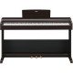 Yamaha Arius YDP-105R Digital Piano with Bench - Rosewood