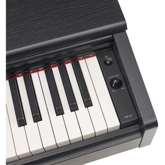Yamaha Arius YDP-105R Digital Piano with Bench - Rosewood