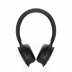 Yamaha YH-E500A Wireless Noise Cancelling On-ear Headphone - Black