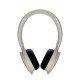 Yamaha YH-E500A Wireless Noise Cancelling On-ear Headphone - Gray