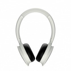 Yamaha YH-E500A Wireless Noise Cancelling On-ear Headphone - White