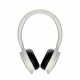 Yamaha YH-E500A Wireless Noise Cancelling On-ear Headphone - White