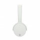 Yamaha YH-E500A Wireless Noise Cancelling On-ear Headphone - White