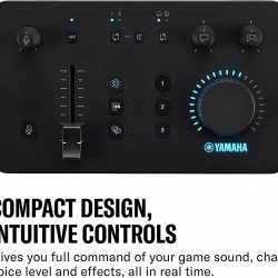 Yamaha ZG01 USB Audio Interface