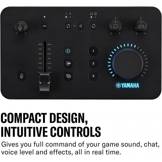 Yamaha ZG01 USB Audio Interface