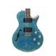 PRS SE Zach Myers Signature Semi-Hollow Guitar in Myres Blue Finish, PRS SE Gig Bag Included