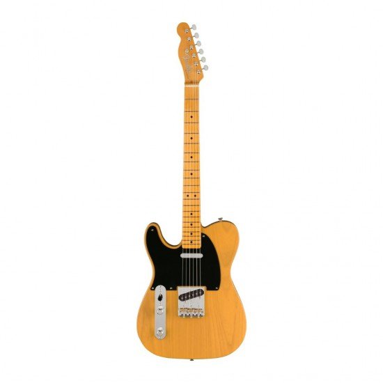 Fender American Vintage II 1951 Telecaster Left-Hand 110322850 Electric Guitar - Butterscotch Blonde