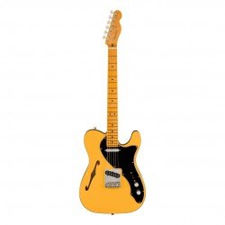 Fender Britt Daniel Tele Thinline 113702751 Electric Guitar - Amarillo Gold