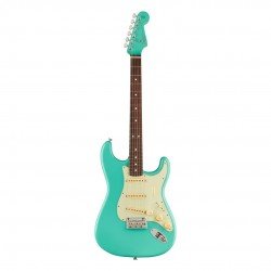 Fender Limited Edition American Professional II Stratocaster, Rosewood Fingerboard, Sea Foam Green 113900749 Electric Guitar - Sea Foam Green