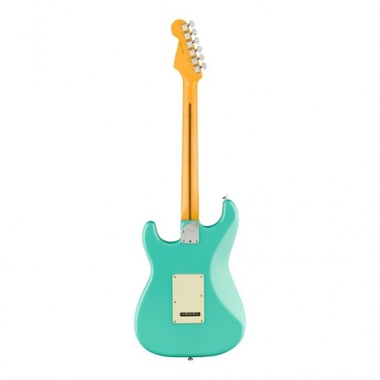 Fender Limited Edition American Professional II Stratocaster, Rosewood Fingerboard, Sea Foam Green 113900749 Electric Guitar - Sea Foam Green Fender Limited Edition American Professional II Stratocaster, Rosewood Fingerboard, Sea Foam Green 113900749 Electric Guitar - Sea Foam Green
