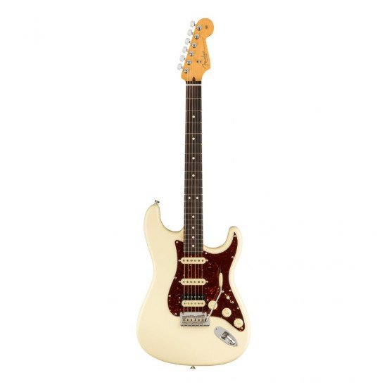 Fender American Professional II Stratocaster 113910705 Electric Guitar - Olympic White Fender American Professional II Stratocaster 113910705 Electric Guitar - Olympic White