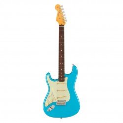 Fender American Professional II Stratocaster Left-Hand 113930719 Electric Guitar - Miami Blue