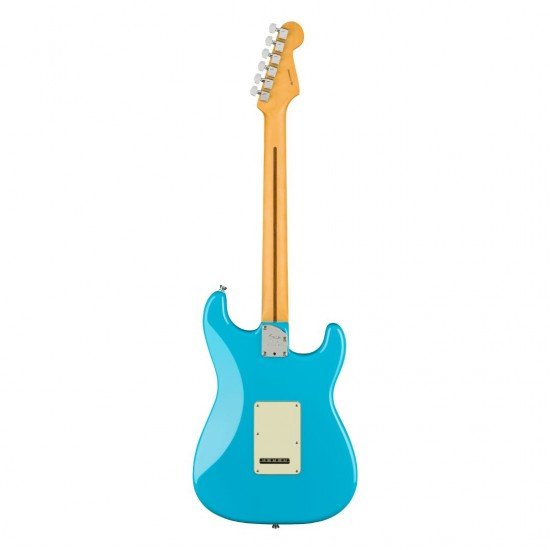 Fender American Professional II Stratocaster Left-Hand 113930719 Electric Guitar - Miami Blue Fender American Professional II Stratocaster Left-Hand 113930719 Electric Guitar - Miami Blue
