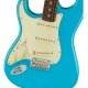 Fender American Professional II Stratocaster Left-Hand 113930719 Electric Guitar - Miami Blue Fender American Professional II Stratocaster Left-Hand 113930719 Electric Guitar - Miami Blue