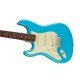 Fender American Professional II Stratocaster Left-Hand 113930719 Electric Guitar - Miami Blue Fender American Professional II Stratocaster Left-Hand 113930719 Electric Guitar - Miami Blue