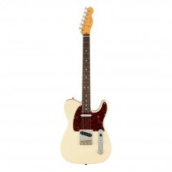 Fender American Professional II TelecasterAmerican Professional II Telecaster 113940705 Electric Guitar - Olympic White