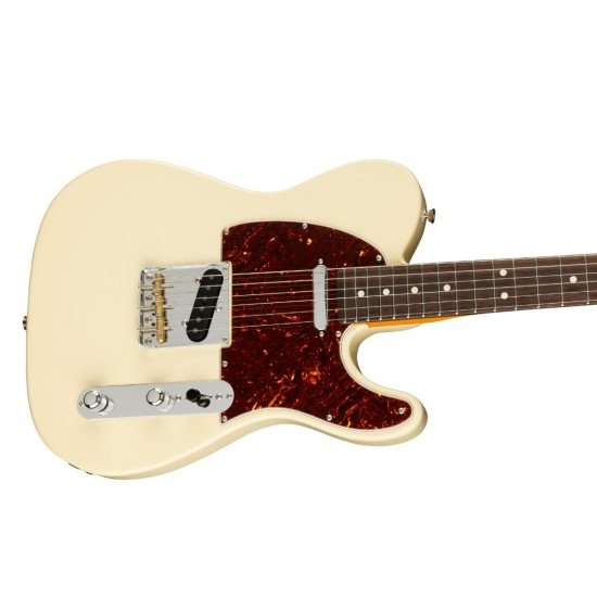 Fender American Professional II TelecasterAmerican Professional II Telecaster 113940705 Electric Guitar - Olympic White Fender American Professional II TelecasterAmerican Professional II Telecaster 113940705 Electric Guitar - Olympic White