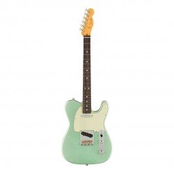 Fender American Professional II TelecasterAmerican Professional II Telecaster 113940718 Electric Guitar - Mystic Surf Green