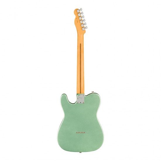 Fender American Professional II TelecasterAmerican Professional II Telecaster 113940718 Electric Guitar - Mystic Surf Green Fender American Professional II TelecasterAmerican Professional II Telecaster 113940718 Electric Guitar - Mystic Surf Green