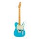 Fender American Professional II TelecasterAmerican Professional II Telecaster 113942719 Electric Guitar - Miami Blue Fender American Professional II TelecasterAmerican Professional II Telecaster 113942719 Electric Guitar - Miami Blue
