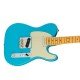 Fender American Professional II TelecasterAmerican Professional II Telecaster 113942719 Electric Guitar - Miami Blue Fender American Professional II TelecasterAmerican Professional II Telecaster 113942719 Electric Guitar - Miami Blue
