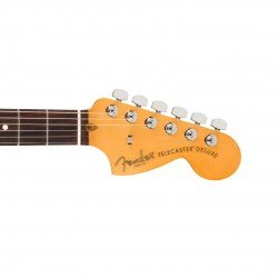 Fender American Professional II Telecaster 113960755 Electric Guitar - Mercury