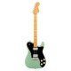 Fender American Professional II Telecaster 113962718 Electric Guitar - Mystic Surf Green Fender American Professional II Telecaster 113962718 Electric Guitar - Mystic Surf Green