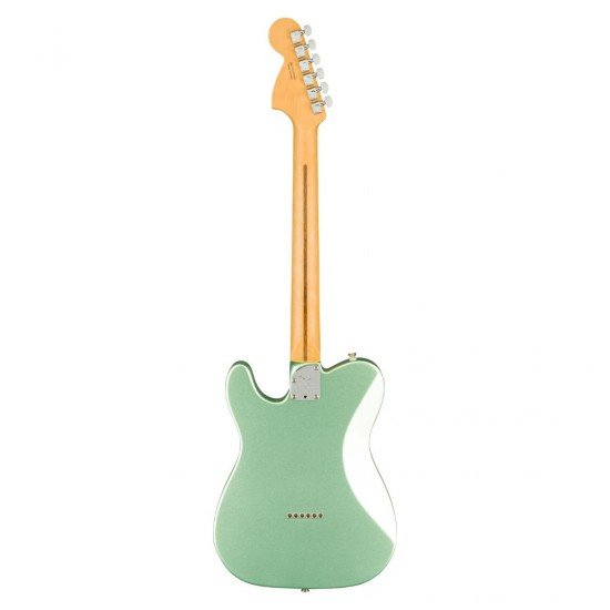 Fender American Professional II Telecaster 113962718 Electric Guitar - Mystic Surf Green Fender American Professional II Telecaster 113962718 Electric Guitar - Mystic Surf Green