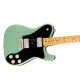 Fender American Professional II Telecaster 113962718 Electric Guitar - Mystic Surf Green Fender American Professional II Telecaster 113962718 Electric Guitar - Mystic Surf Green