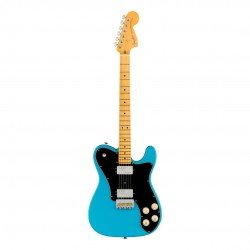 Fender American Professional II Telecaster 113962719 Electric Guitar - Miami Blue