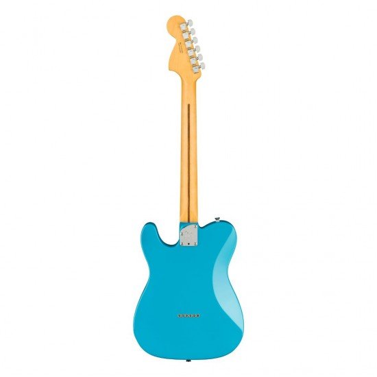 Fender American Professional II Telecaster 113962719 Electric Guitar - Miami Blue Fender American Professional II Telecaster 113962719 Electric Guitar - Miami Blue