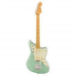 Fender American Professional II JazzmasterAmerican Professional II Jazzmaster 113972718 Electric Guitar - Mystic Surf Green