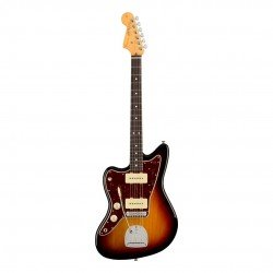 Fender American Professional II Jazzmaster Left-Hand 113980700 Electric Guitar - 3-Color Sunburst
