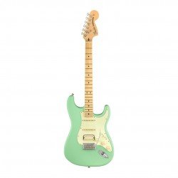Fender American Performer Stratocaster HSS 114922357 Electric Guitar - Satin Surf Green