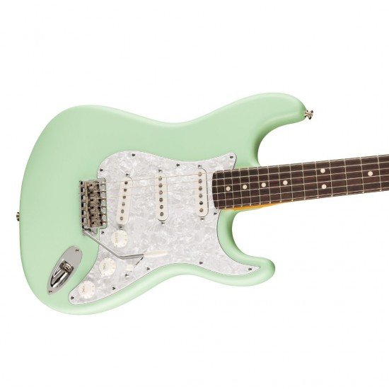 Fender Limited Edition Cory Wong Stratocaster 115010757 Electric Guitar - Surf Green Fender Limited Edition Cory Wong Stratocaster 115010757 Electric Guitar - Surf Green