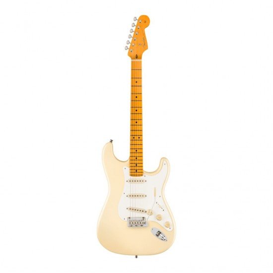 Fender Lincoln Brewster StratocasterLincoln Brewster Stratocaster 116502723 Electric Guitar - Olympic Pearl