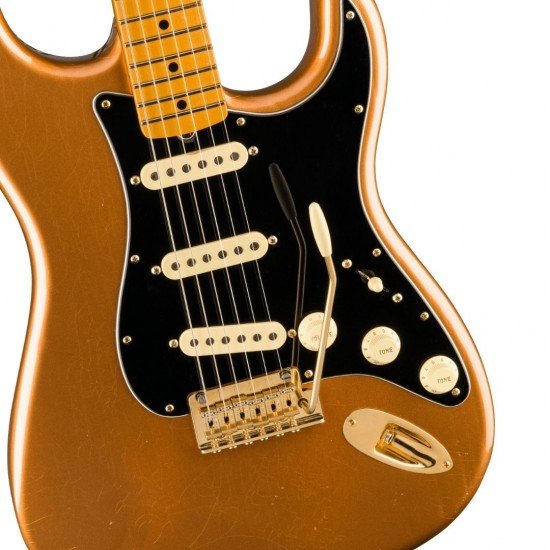 Fender Limited Edition Bruno Mars Stratocaster 116862877 Electric Guitar - Mars Mocha Fender Limited Edition Bruno Mars Stratocaster 116862877 Electric Guitar - Mars Mocha