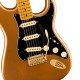 Fender Limited Edition Bruno Mars Stratocaster 116862877 Electric Guitar - Mars Mocha Fender Limited Edition Bruno Mars Stratocaster 116862877 Electric Guitar - Mars Mocha