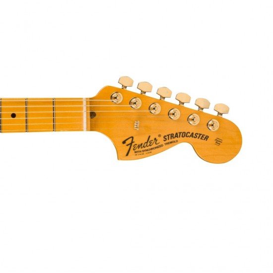 Fender Limited Edition Bruno Mars Stratocaster 116862877 Electric Guitar - Mars Mocha Fender Limited Edition Bruno Mars Stratocaster 116862877 Electric Guitar - Mars Mocha