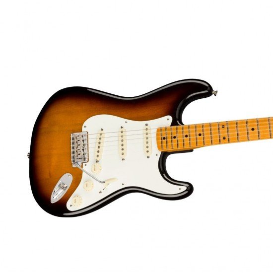 Fender Stories Collection Eric Johnson 1954 Virginia Stratocaster 117442803 Electric Guitar - 2-Color Sunburst Fender Stories Collection Eric Johnson 1954 Virginia Stratocaster 117442803 Electric Guitar - 2-Color Sunburst
