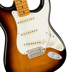 Fender Stories Collection Eric Johnson 1954 Virginia Stratocaster 117442803 Electric Guitar - 2-Color Sunburst