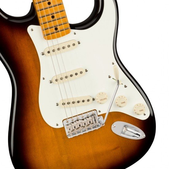 Fender Stories Collection Eric Johnson 1954 Virginia Stratocaster 117442803 Electric Guitar - 2-Color Sunburst Fender Stories Collection Eric Johnson 1954 Virginia Stratocaster 117442803 Electric Guitar - 2-Color Sunburst