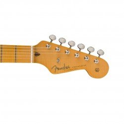 Fender Stories Collection Eric Johnson 1954 Virginia Stratocaster 117442803 Electric Guitar - 2-Color Sunburst