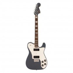 Fender Chris Shiflett Cleaver Telecaster 117450769 Electric Guitar - Charcoal Frost Metallic