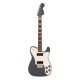 Fender Chris Shiflett Cleaver Telecaster 117450769 Electric Guitar - Charcoal Frost Metallic Fender Chris Shiflett Cleaver Telecaster 117450769 Electric Guitar - Charcoal Frost Metallic